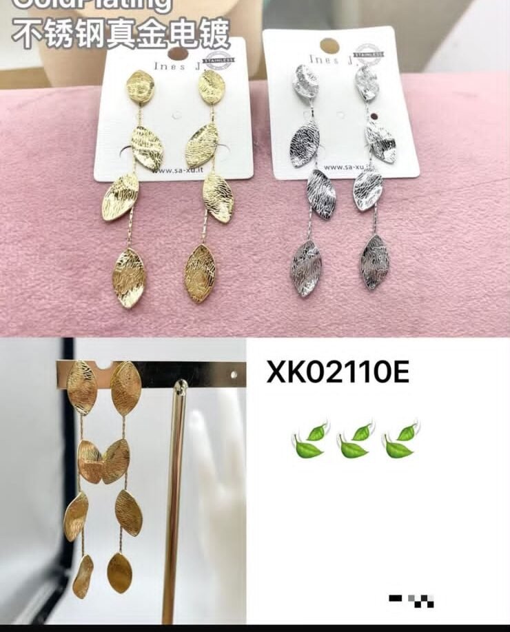 WhatsApp Image 2026-07-26 at 2.33.05 PM (1) Celestial Hoop Earrings - Image 1