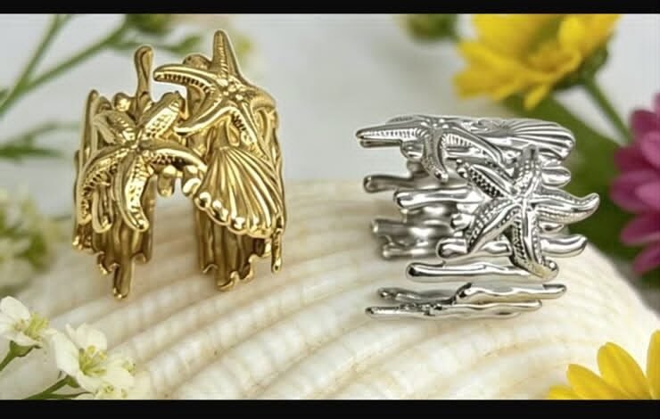 WhatsApp Image 2026-07-26 at 2.33.31 PM Celestial Spark Ring - Image 1
