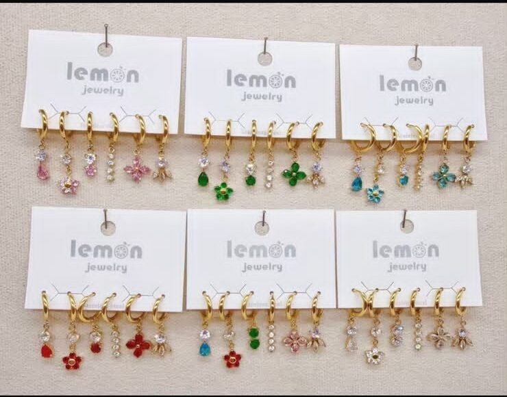 WhatsApp Image 2026-07-26 at 2.33.34 PM Sapphire Glow Earrings - Image 1